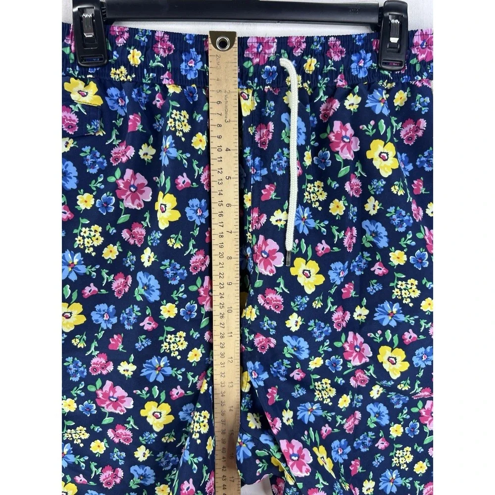 Polo Ralph Lauren Swim Trunks XLT TALL 7.5